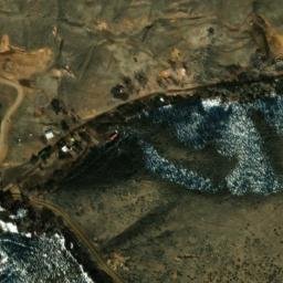 Satellite imagery of Gem State Mine, US