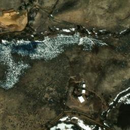 Satellite imagery of Aspen Mine, US