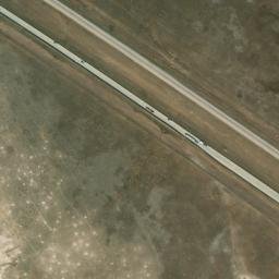 Satellite imagery of U 382 RESET — NGS OS0498 — Jackson County, US, US
