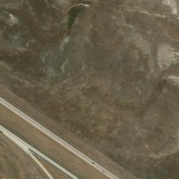 Satellite imagery of I90 129.46 — NGS OS0872 — Jackson County, US, US