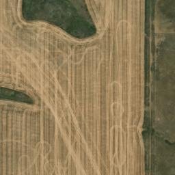 Satellite imagery of ENDERS — NGS OS0767 — Jackson County, US, US