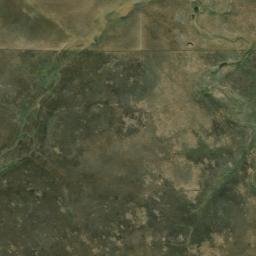 Satellite imagery of ENDERS — NGS OS0767 — Jackson County, US, US