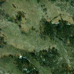 Satellite imagery of Runjava Glavica, BA