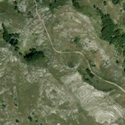 Satellite imagery of Gvozd, BA