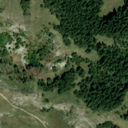 Satellite imagery of Gvozd, BA