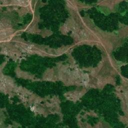 Satellite imagery of Oštra Glavica, BA