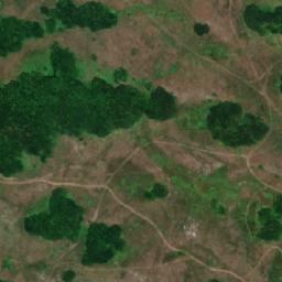 Satellite imagery of Zvirćeva Glavica, BA