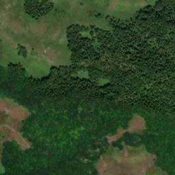 Satellite imagery of Zvirćeva Glavica, BA