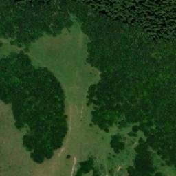 Satellite imagery of Srednje Brdo, BA