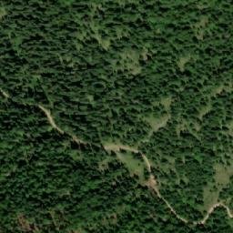 Satellite imagery of Velika Kosa, BA