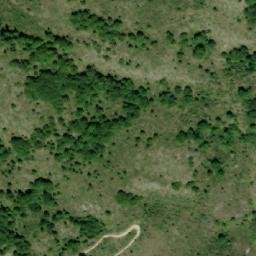 Satellite imagery of Velika Kosa, BA