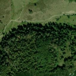 Satellite imagery of Puškarnice, BA