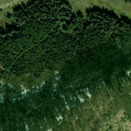 Satellite imagery of Puškarnice, BA