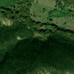 Satellite imagery of Oštra Kosa, BA