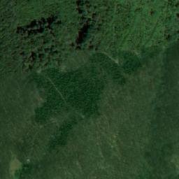 Satellite imagery of Čiburov Brijeg, BA