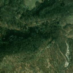 Satellite imagery of Oštrik, BA