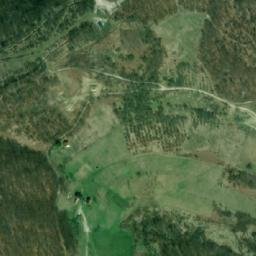 Satellite imagery of Pleševac, BA