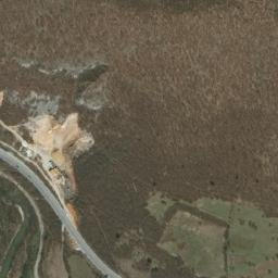 Satellite imagery of Hrastova Glava, BA