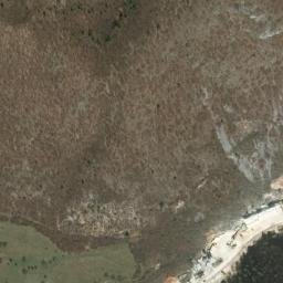 Satellite imagery of Hrastova Glava, BA