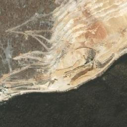 Satellite imagery of Hrastova Glava, BA