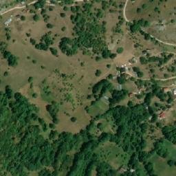 Satellite imagery of Gradac, BA