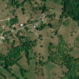 Satellite imagery of Gradac, BA