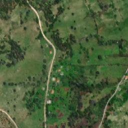 Satellite imagery of Gračan Brdo, BA