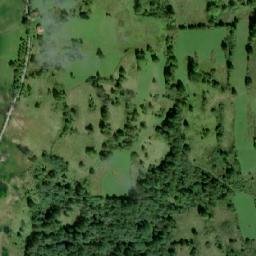 Satellite imagery of Gračan Brdo, BA