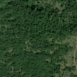 Satellite imagery of Mali Borovac, BA