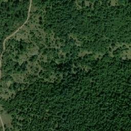 Satellite imagery of Čengić Brdo, BA