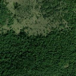 Satellite imagery of Čengić Brdo, BA