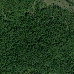 Satellite imagery of Čengić Brdo, BA