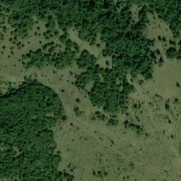 Satellite imagery of Kresana Glava, BA