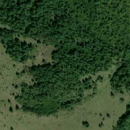 Satellite imagery of Kresana Glava, BA