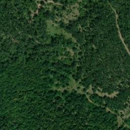 Satellite imagery of Kozija Glava, BA