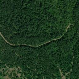 Satellite imagery of Kozija Glava, BA