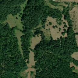 Satellite imagery of Kozija Glava, BA