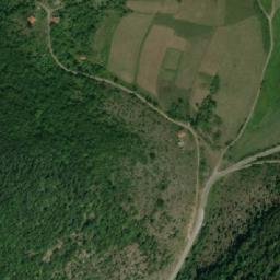 Satellite imagery of Ljubeš, BA