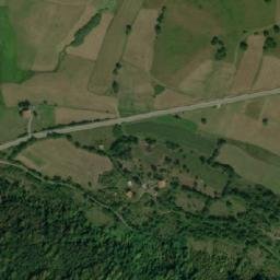 Satellite imagery of Ljubeš, BA