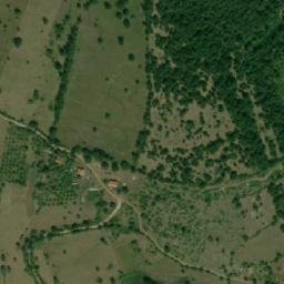 Satellite imagery of Debelo Brdo, BA