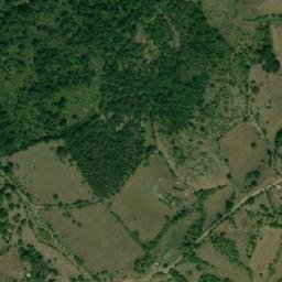 Satellite imagery of Debelo Brdo, BA