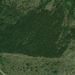 Satellite imagery of Veliki Rujnik, BA