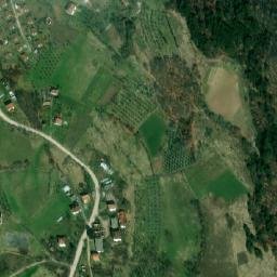 Satellite imagery of Vlahovo Brdo, BA