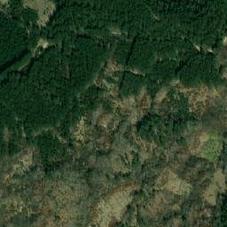 Satellite imagery of Vlahovo Brdo, BA