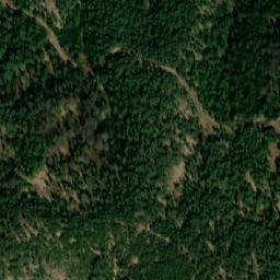 Satellite imagery of Pasja Kosa, RS