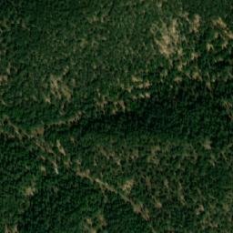 Satellite imagery of Pasja Kosa, RS