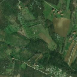 Satellite imagery of Čukara, RS