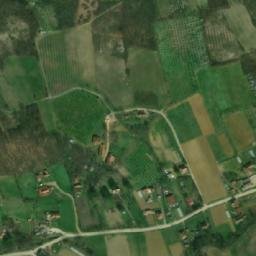 Satellite imagery of Čukara, RS