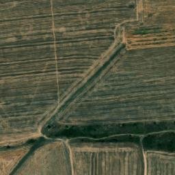 Satellite imagery of TT35, RO