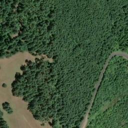 Satellite imagery of Hawley Ridge, US